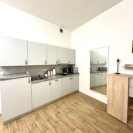 Apartament Matejki Poznań