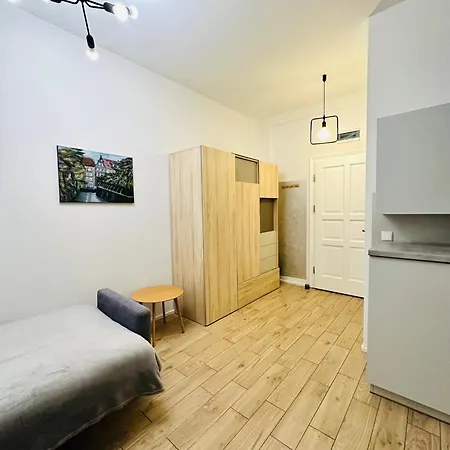 Matejki Apartament Poznań