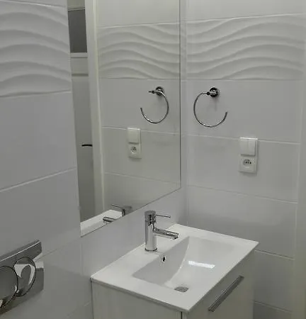 Matejki Apartmán