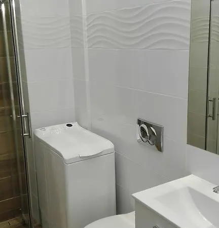 Apartament Matejki *