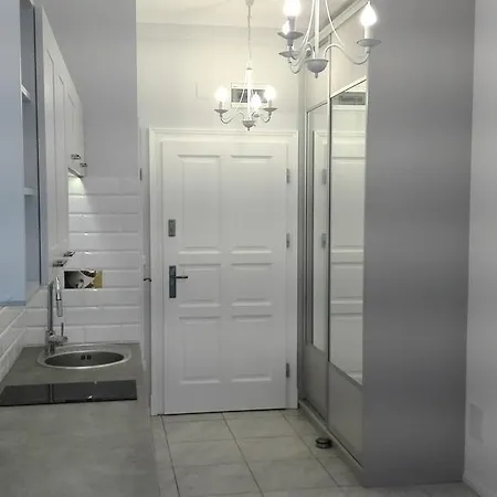 Apartament Matejki Poznań