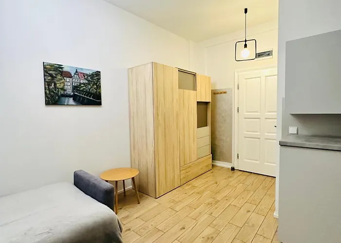 Matejki Апартаменти Познань