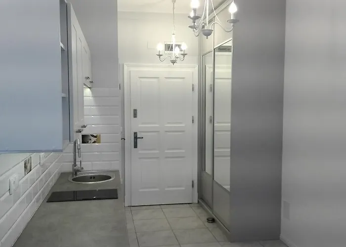 Апартаменти Matejki Познань