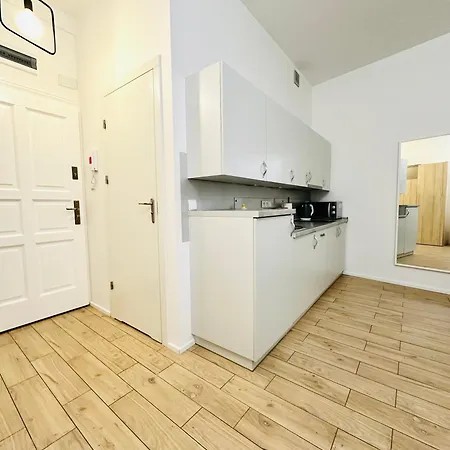 Apartment Matejki Poznan