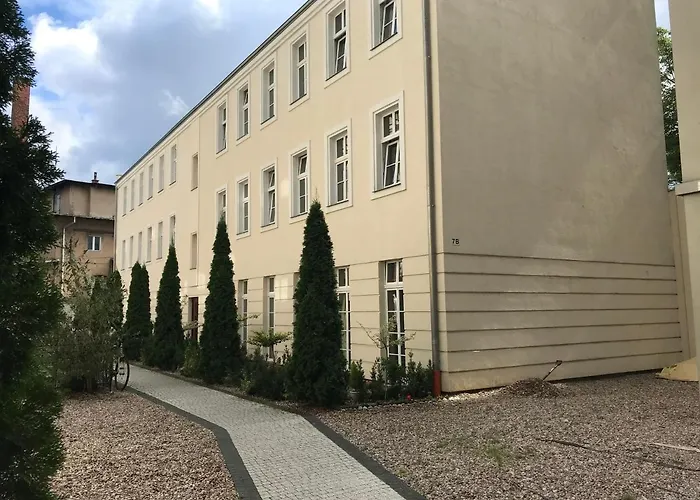 Matejki Appartamento Poznań