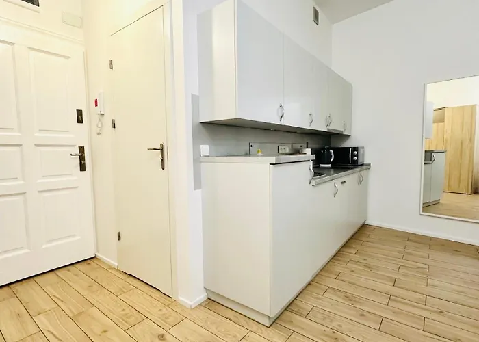 Appartamento Matejki Poznań