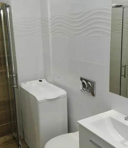 Апартаменты Matejki *